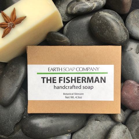 The Fisherman Soap