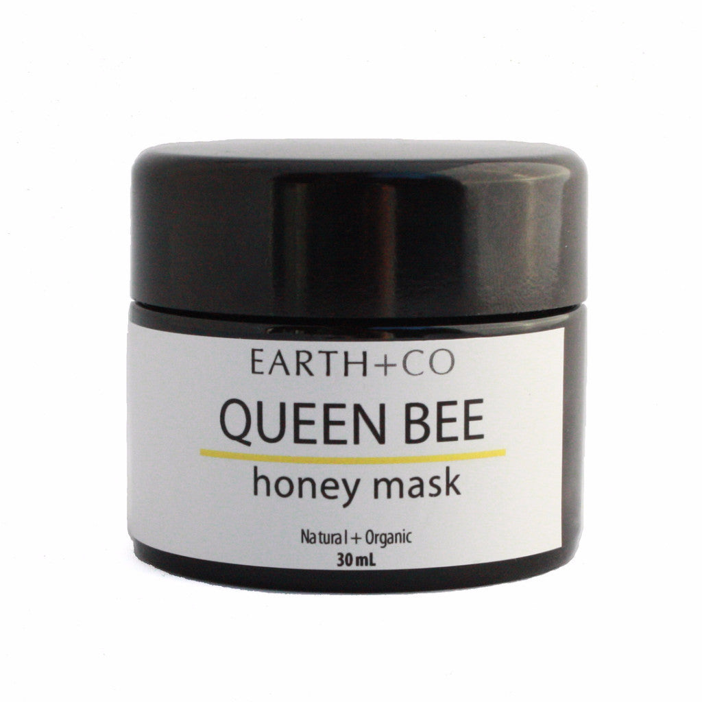 Queen Bee Honey Enzyme Mask