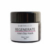 All Natural Rose Clay Face Mask Skincare