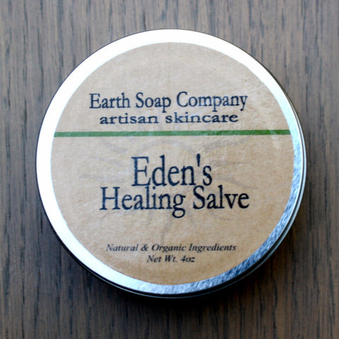 Eden's Herbal Healing Salve