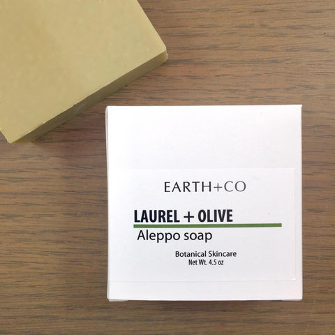 LAUREL + OLIVE Soap