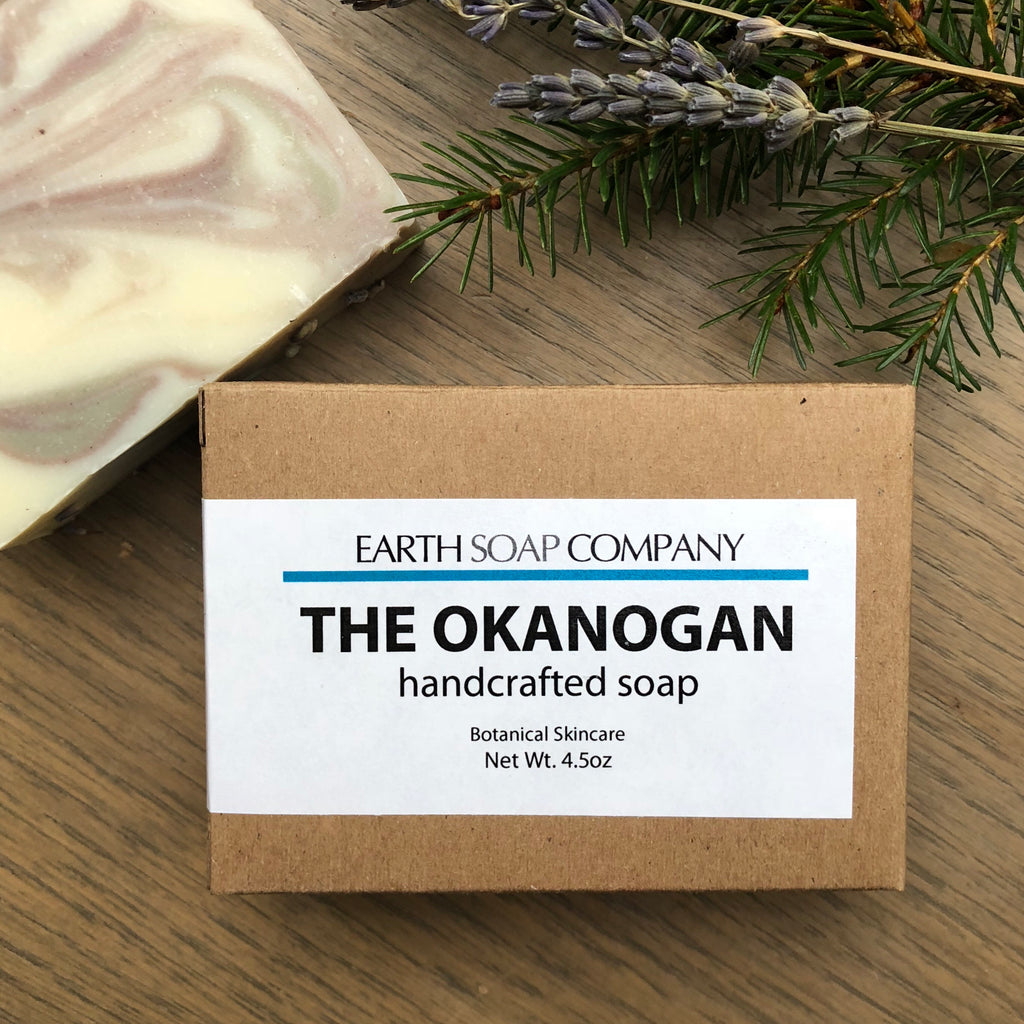 The Okanogan Handcrafted Artisan Soap