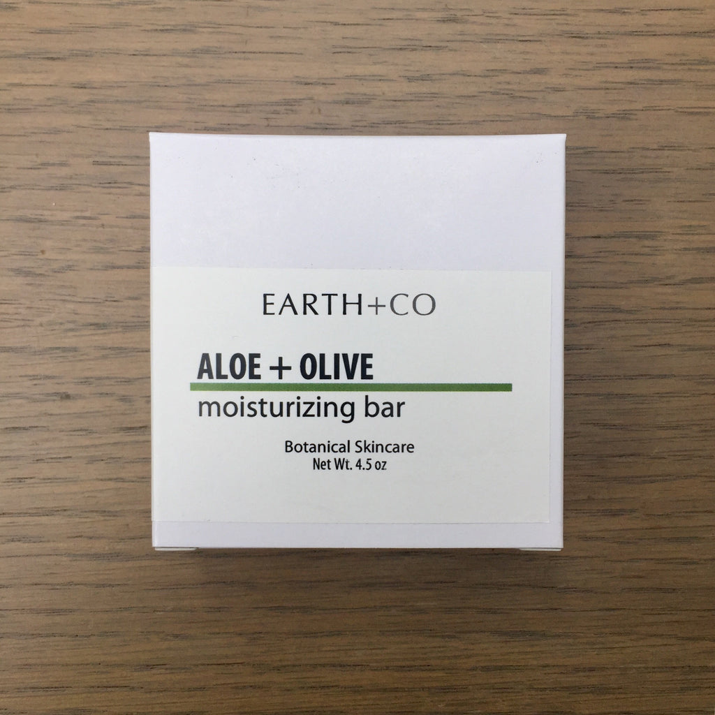 ALOE + OLIVE Soap
