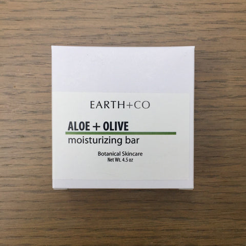 ALOE + OLIVE Soap