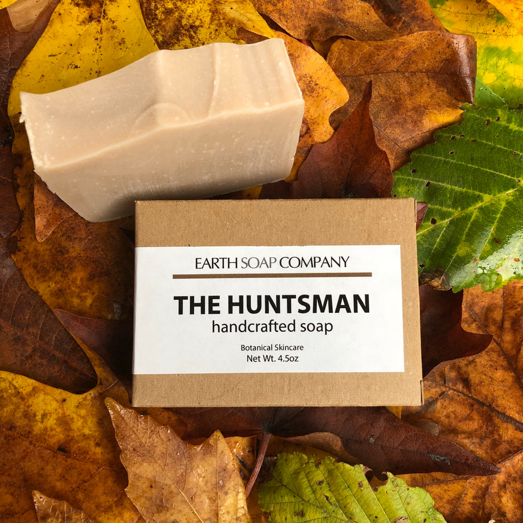 The Huntsman, Hunter's Soap for men